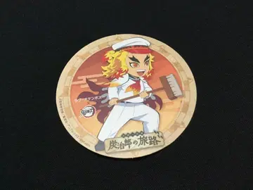 귀멸의 칼날 x 라구나 텐보스 라그나시아 오리지널 코스터 렌고쿠 쿄쥬로