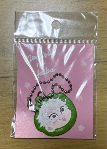 귀멸의 칼날 시나즈가와 사네미 인조 가죽 참 옷 갈아입히기 점프 ver.