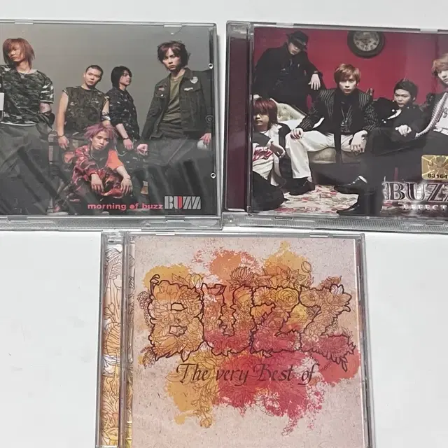 버즈 앨범 1집 2집 베스트 일괄