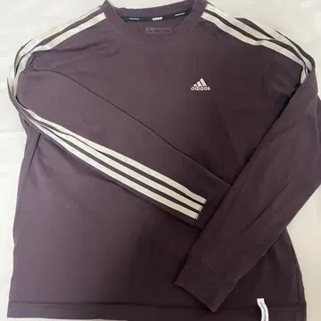 adidas 롱티 브라운 M