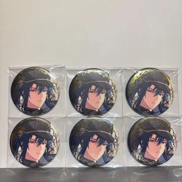 마호야쿠 6주년 캔뱃지 오즈