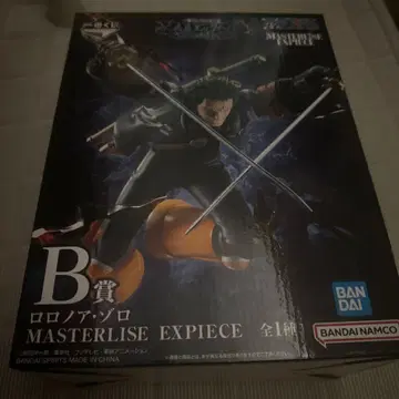 제일복권 원피스 미래섬 에그헤드 B상 조로 피규어