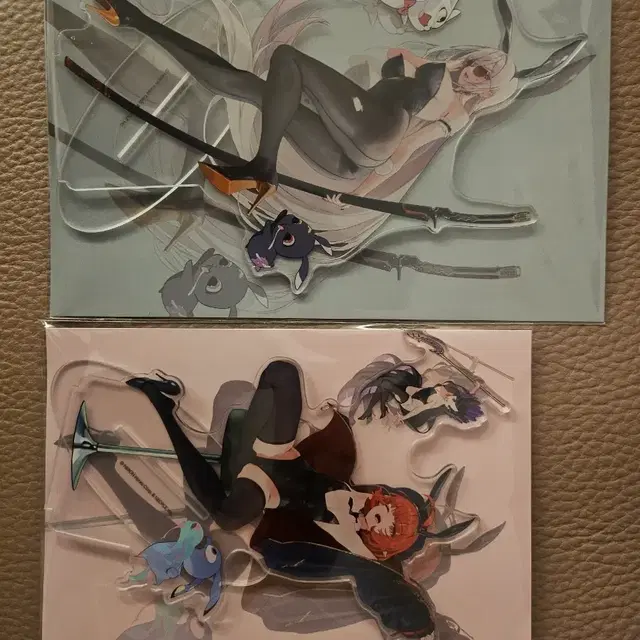 25던페 블레이드 소환사 아크릴 스탠드