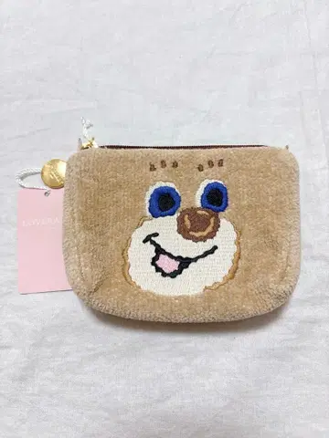 LOVERARY BY FEILER 도업 테디 보이 밴드 포함 파우치