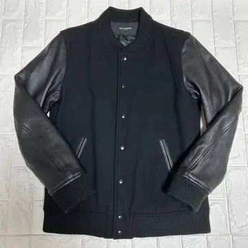 NANO UNIVERSE (나노 유니버스) 남성용 자켓 블루종 블랙