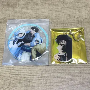 gateau전 나기사 아유무 아크릴 키링