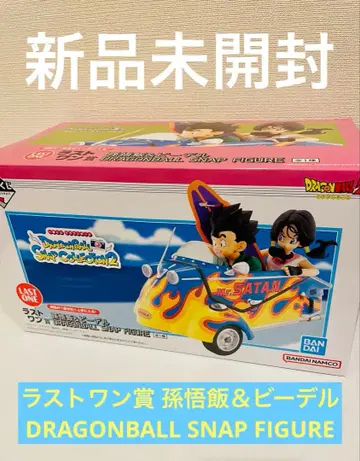 제일복권 드래곤볼 라스트 원상 손오반&비델