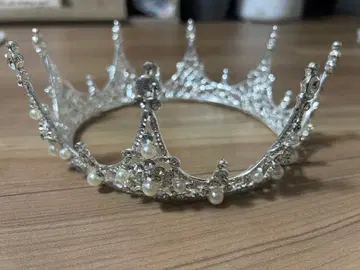 크리스탈 펄 크라운