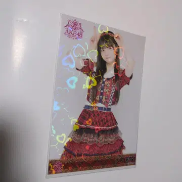 AKB48 오오가 사키 무도관 홀로그램