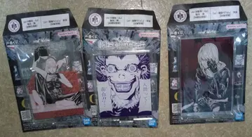 데스노트 1번 복권 메로 류크 아크릴 스탠드 G상 세트 판매