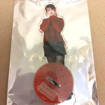 오쿠무라 모모카 아크릴 스탠드 2025.2