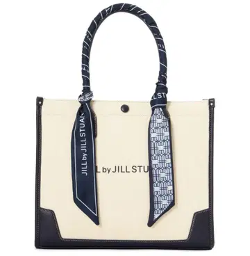 [ 미사용품 ] JILLSTUART 스퀘어 백