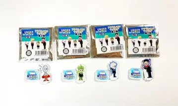 HUNTER x HUNTER 아크릴 mini 피규어 아크릴 스탠드