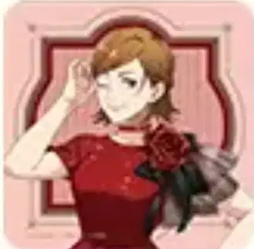 주술회전 팬텀 퍼레이드 카페 세트 코스터 쿠기사키 노바라