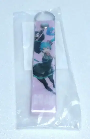 MIKUEXPO Rewind 하츠네 미쿠 2016 재팬 투어 PVC 키링