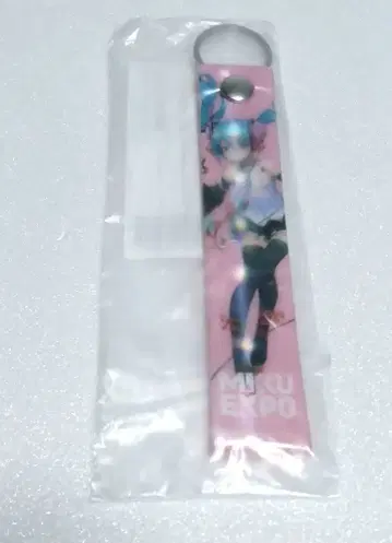 MIKUEXPO Rewind 하츠네 미쿠 PVC 키링 2019 대만 홍콩