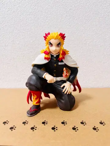 귀멸의 칼날 렌고쿠 쿄쥬로 쵸코노세 프리미엄 피규어 기둥 회의