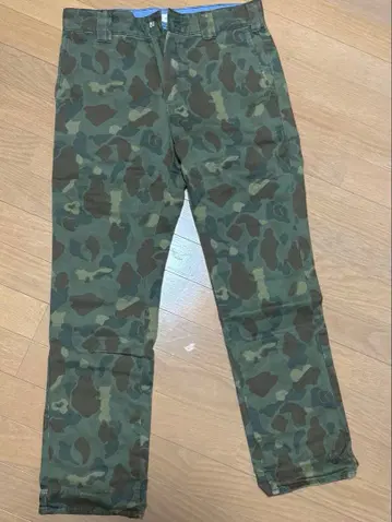 TOMMY, 디키즈 카모플라쥬 팬츠 M 사이즈