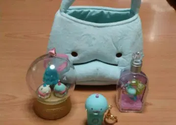 스미코구라시 토카게 4세트