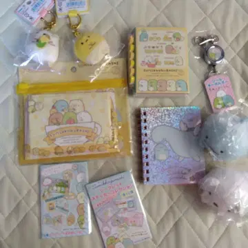 스미코구라시 세트 판매