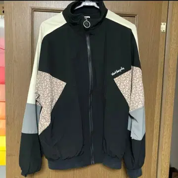 Mark Gonzales 마크곤잘레스 나일론 자켓 멀티 컬러