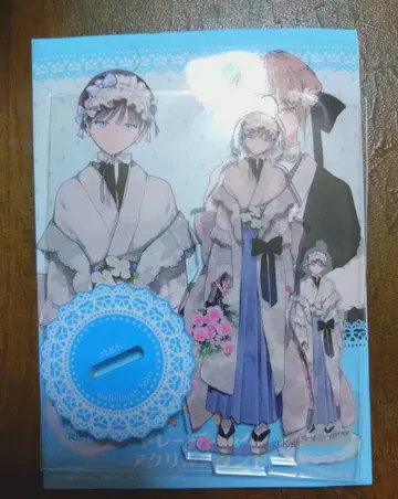 하렐루야 베이비 아크릴 스탠드 벚꽃 피는 겨울 여름