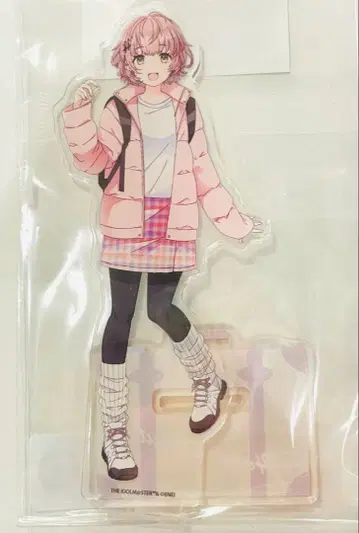 샤니마스 외출 아크릴 스탠드 이쿠타 하루키