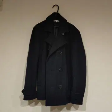 Nylaus 네이비 피코트 L 사이즈