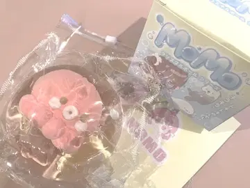 MoMo Skye 해양 시리즈 스퀴즈 문어