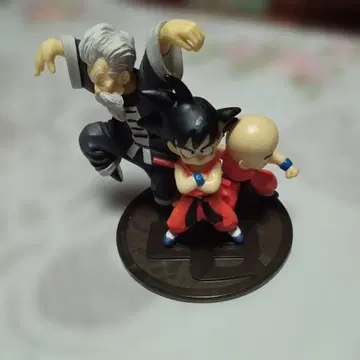 드래곤볼 이매지네이션 피규어 거북선류 집결