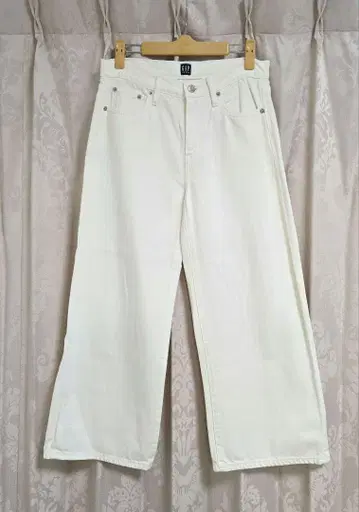 [ 새상품급 ] GAP 데님 와이드 팬츠 26