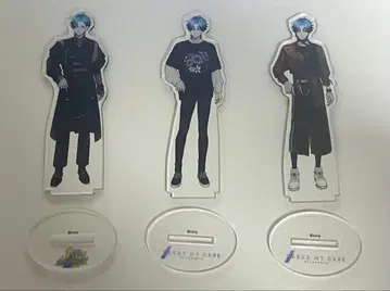 신나 아라 아크릴 스탠드