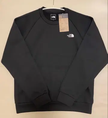 새상품 THE NORTH FACE 테크 에어 맨투맨 크루 XL