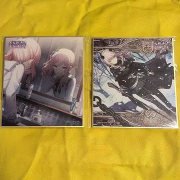 프로세카 프로젝트 세카이 미니 색지 특훈 전후 아키야마 미즈키