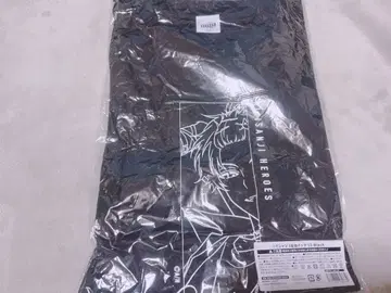 니지산지 사에키 잇테츠 오리엔스 MECHATU-A 해변의 집 티셔츠