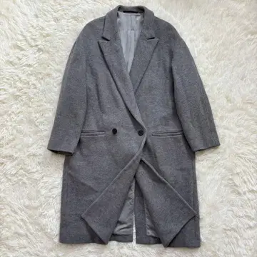 ATON 에이톤 체스터 코트 여성용 롱 코트