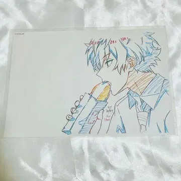 앙스타 준 원화