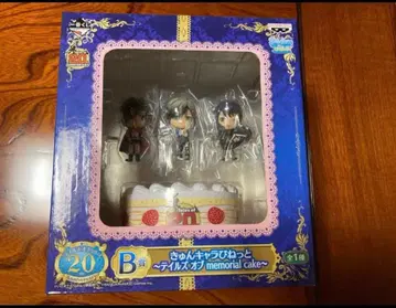 큥캐릭터 피넷 B상 테일즈 오브 메모리얼 케이크