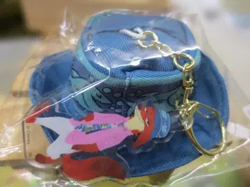 극장 한정판 완판 주토피아2 모자 키링 닉