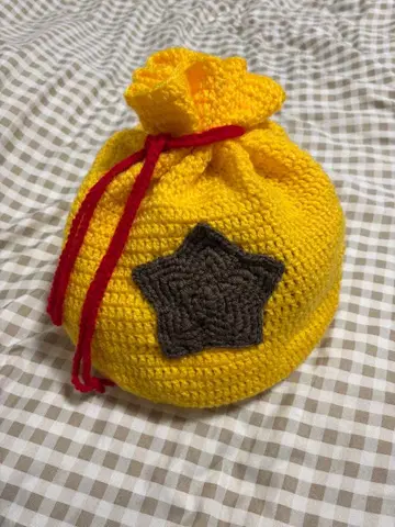 벨 주머니 복조리