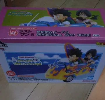 제일복권 드래곤볼 스냅 컬렉션 라스트 원상