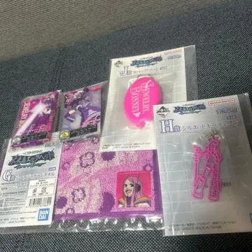 제일복권 원피스 미래섬 에그헤드 보니 세트