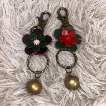 treasure 요시 아사히 키링