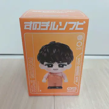 스노치루 소프트 비닐 SnowMan / 2025 / 무카이 코지