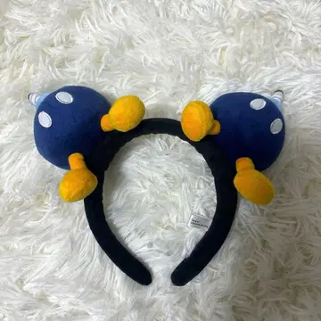 밤병 머리띠 USJ 유니버설 스튜디오 재팬