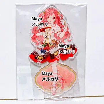 주문토끼 아토레 Cafe Marchen 아크릴 스탠드 메구