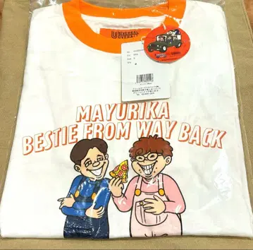 universal overall 마유리카 T셔츠