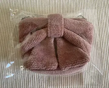 페이러 메니 리본즈 리본 파우치