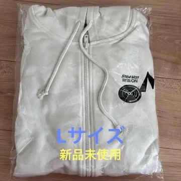 SnowMan Dome Tour 2025-2026 ON 후드티 L