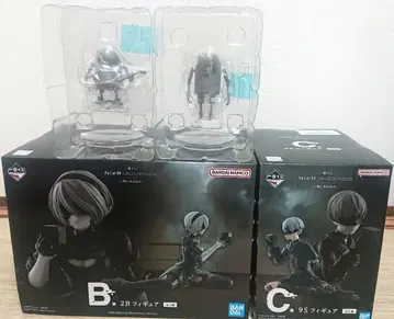 NieR:Automata 제일복권 B상 2B C상 9S I상